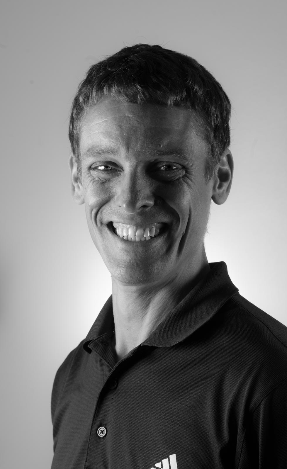 Simon Flannery, health and wellness practitioner